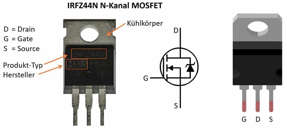 MOSFET