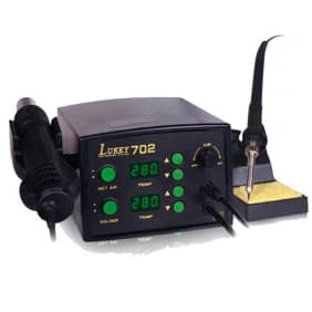 Паяльная станция AOYUE INT 768