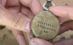 Палладий в резисторах - мы будем делать бизнес, мы будем делать бабки!