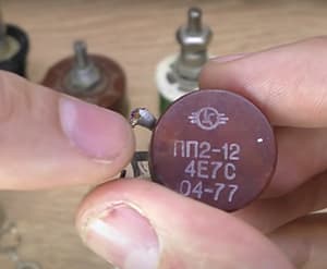 Палладий в резисторах - мы будем делать бизнес, мы будем делать бабки!