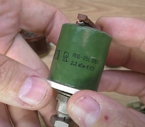 Палладий в резисторах - мы будем делать бизнес, мы будем делать бабки!