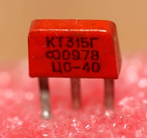 кт315
