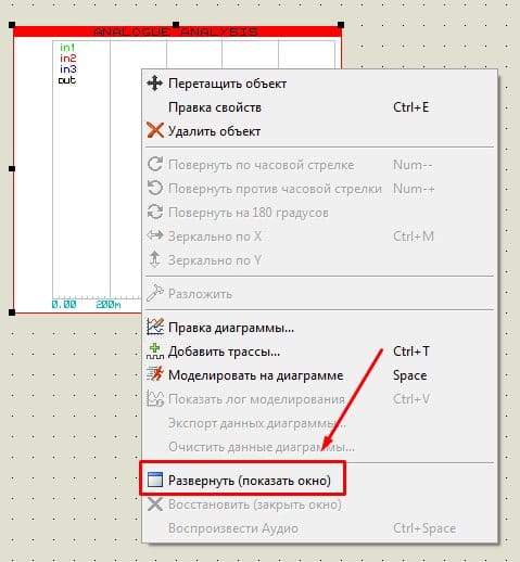 Сумматор на ОУ
