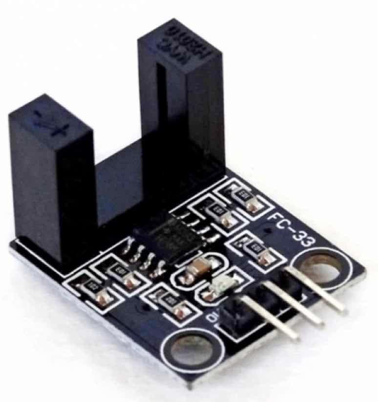 Датчик скорости LM393